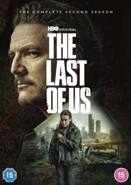 The Last Of Us Season 2 (DVD)