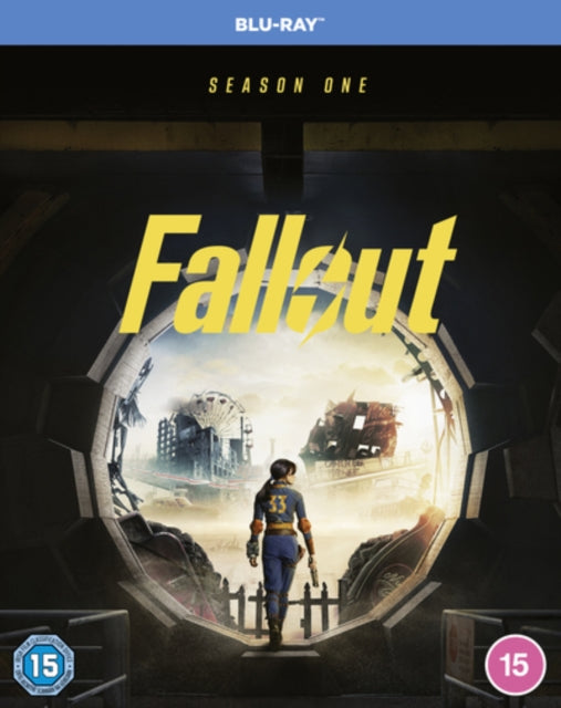 Fallout Season 1 (Blu-ray)