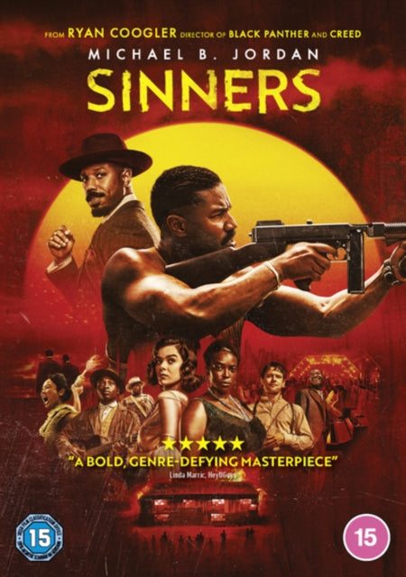 Sinners (DVD)