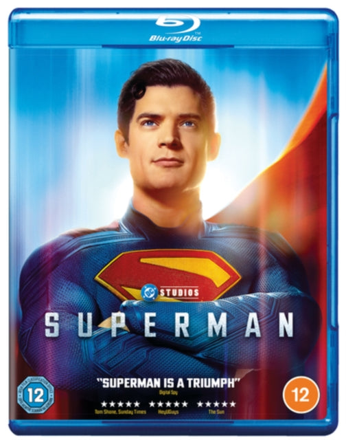 Superman [2025] (Blu-ray)