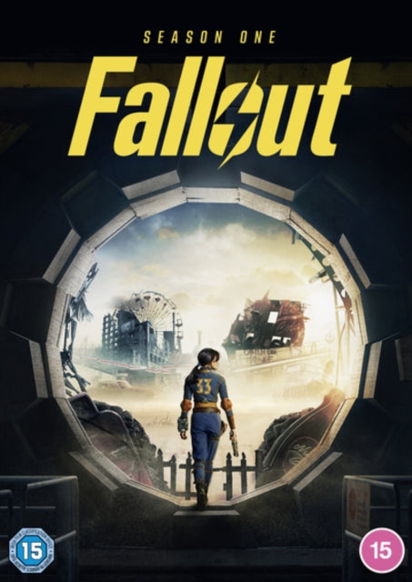 Fallout Season 1 (DVD)
