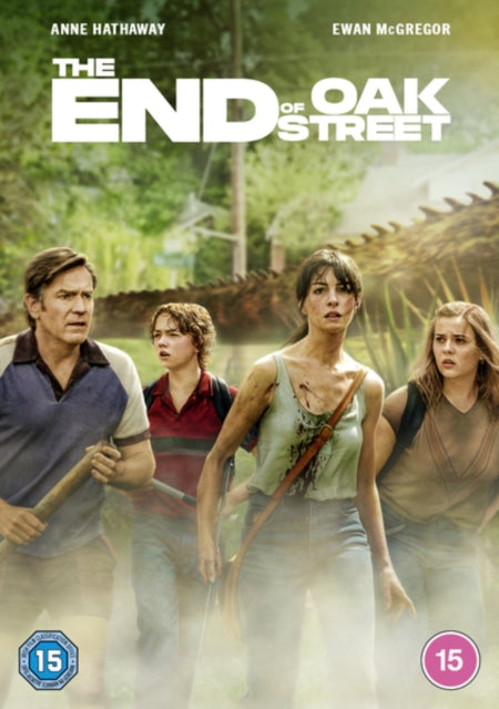 The End of Oak Street (DVD)