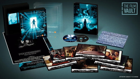 The Film Vault Wave 3: Poltergeist (Special Edition) (Blu-ray 4K)