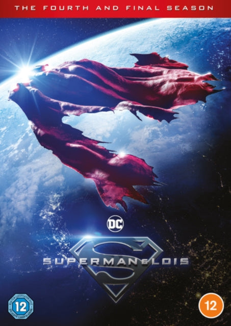 Superman & Lois Season 4 (DVD)