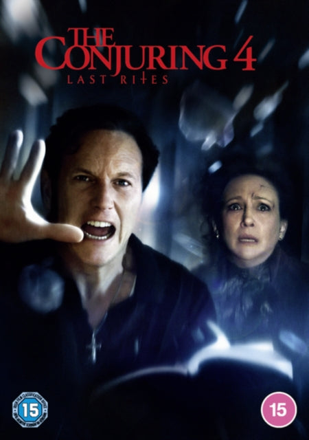 Conjuring 4 The (DVD)