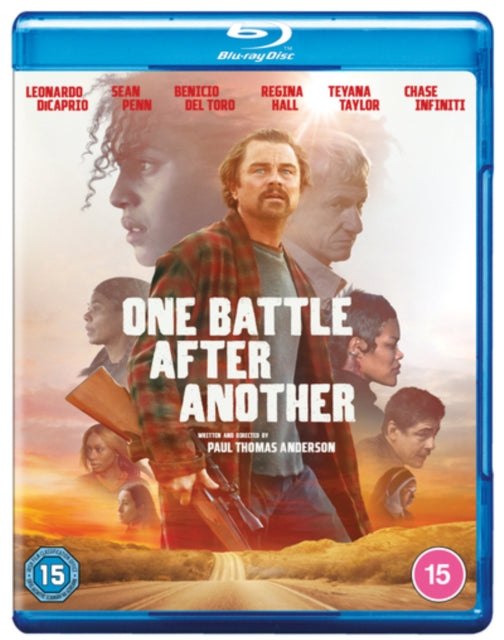 One Battle After Another (Blu-ray)