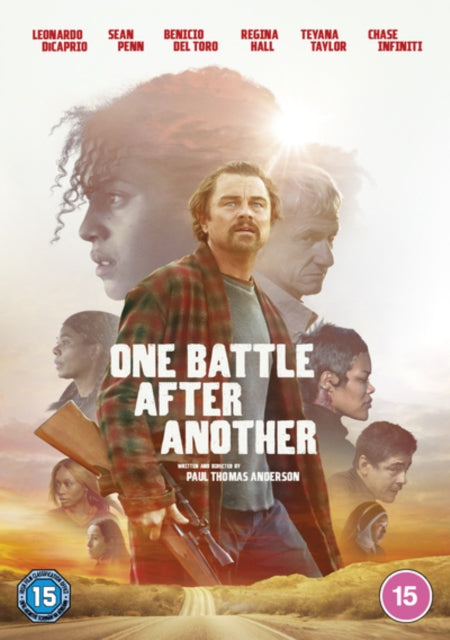 One Battle After Another (DVD)