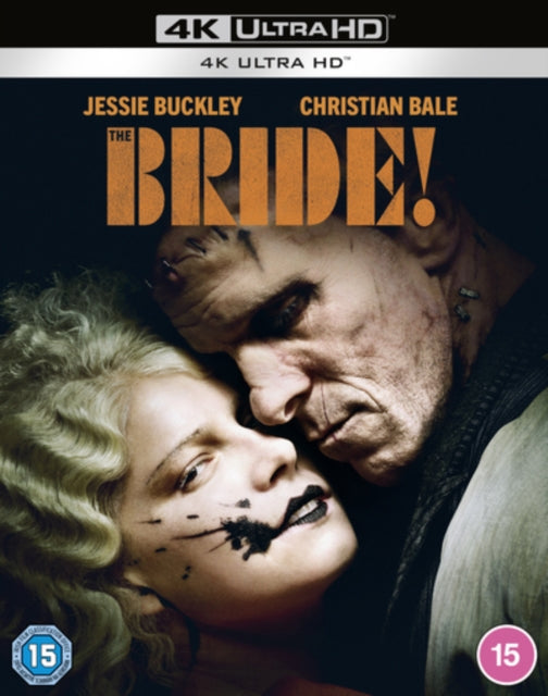 The Bride! (Blu-ray 4K)