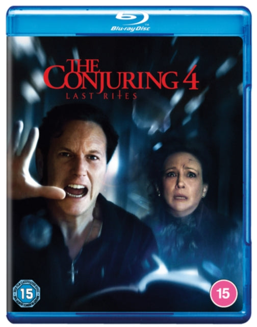 Conjuring 4 The (Blu-ray)