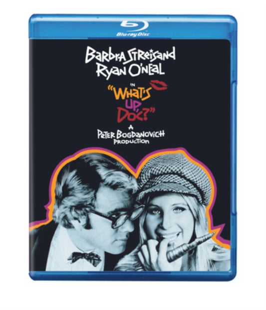 Whats Up Doc (Blu-ray)