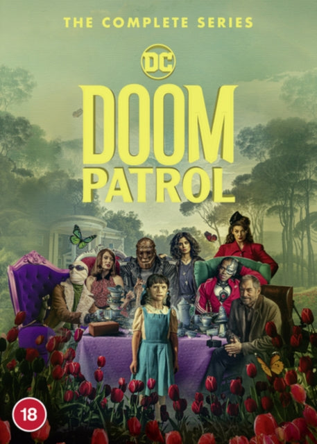 Doom Patrol Csr (DVD)
