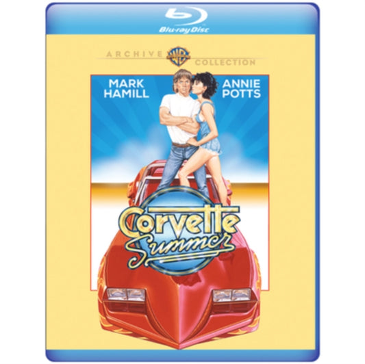 Corvette Summer (Blu-ray)