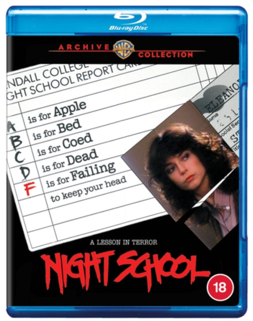 Night School (1981) (Blu-ray)