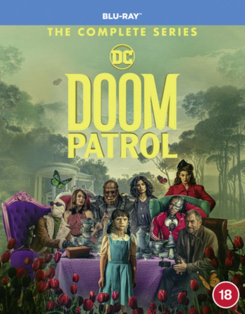 Doom Patrol Csr (Blu-ray)
