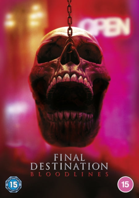 Final Destination Bloodlines (DVD)