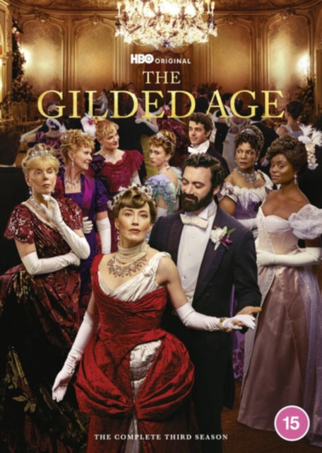Gilded Age S3 (DVD)