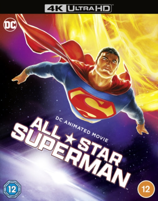 All-Star Superman (Blu-ray 4K)