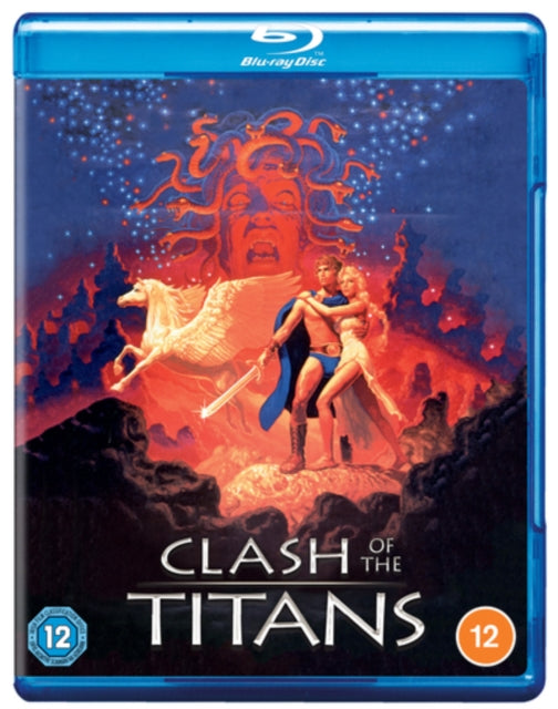 Clash Of The Titans [1981] (Blu-ray)