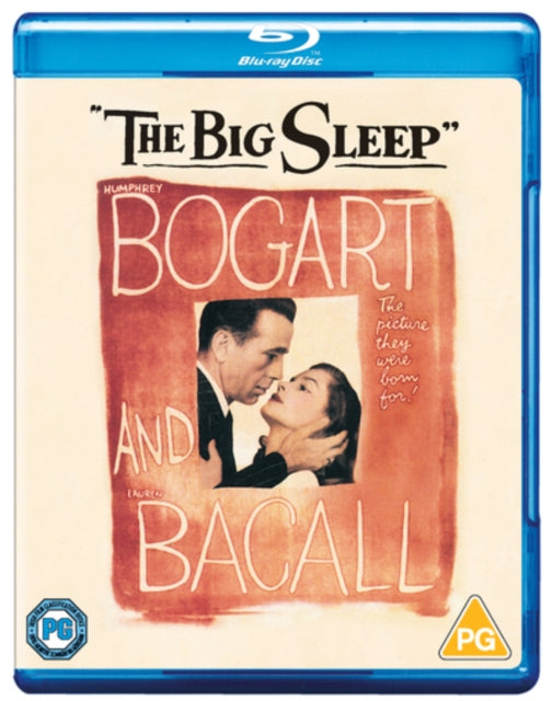 The Big Sleep (Blu-ray)