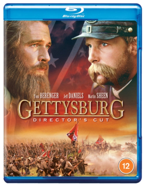 Gettysburg (Blu-ray)