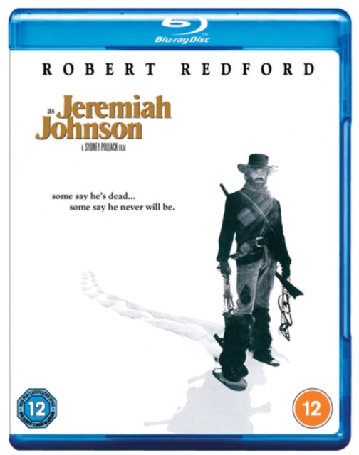 Jeremiah Johnson (Blu-ray)