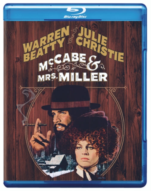 Mccabe & Mrs Miller (Blu-ray)