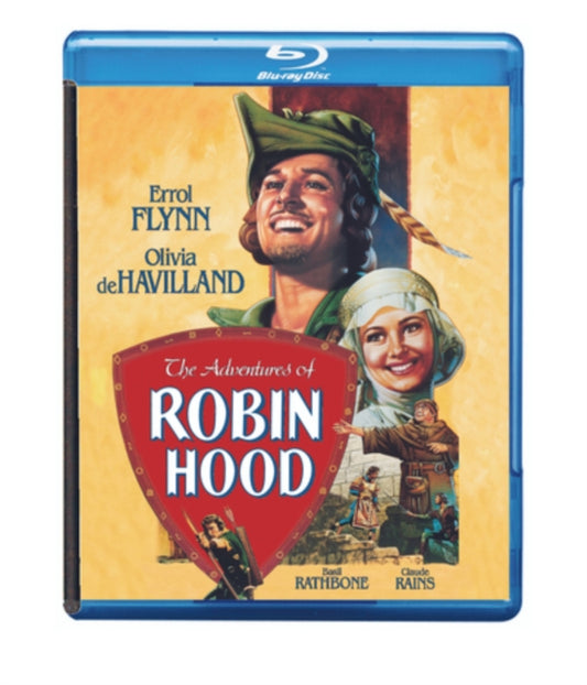 Adventures Of Robin Hood, The (Blu-ray)