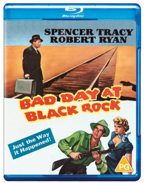 Bad Day At Black Rock (Blu-ray)