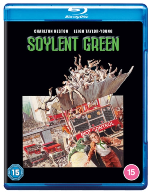 Soylent Green (Blu-ray)