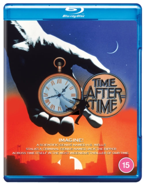 Time After Time (Blu-ray)