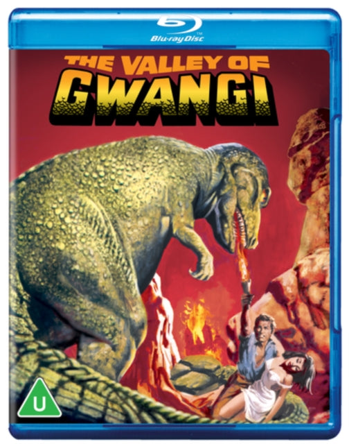 Valley Of The Gwangi (Blu-ray)