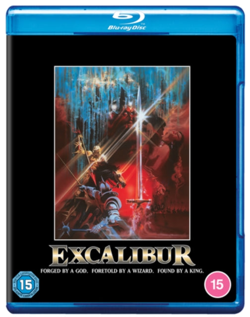 Excalibur (Blu-ray)