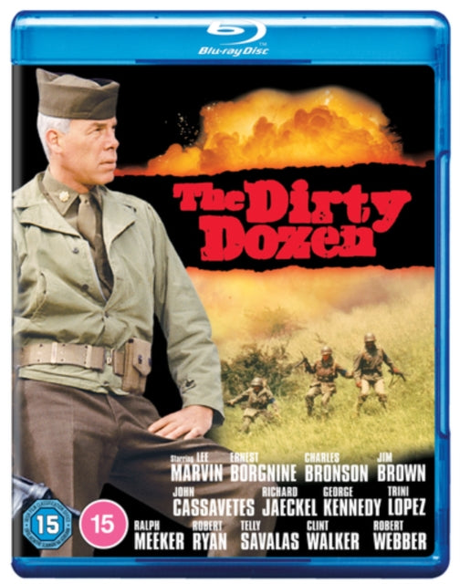 Dirty Dozen (Blu-ray)