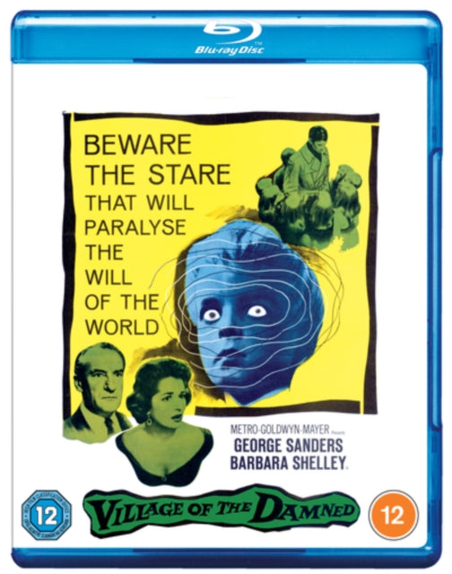 Village Of The Damned (Blu-ray)