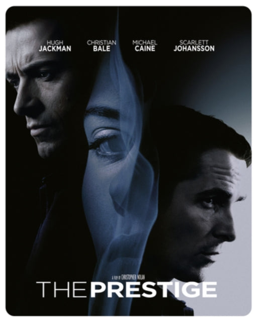 The Prestige (Steelbook) (Blu-ray 4K)