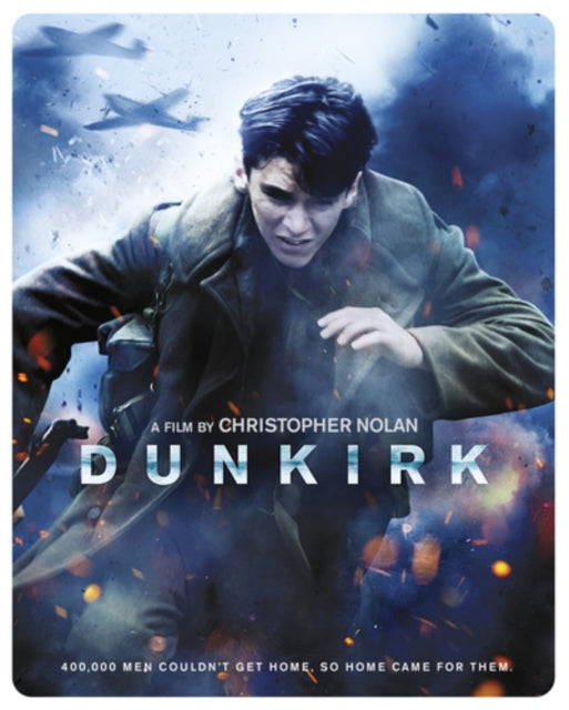 Dunkirk (Steelbook) (Blu-ray 4K)
