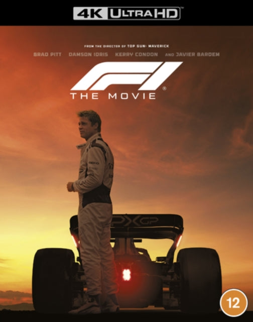 F1 The Movie (Blu-ray 4K)