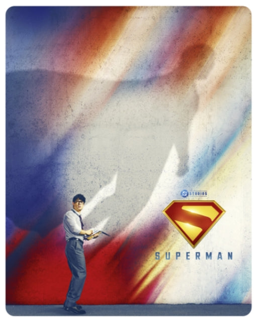 Superman(Steelbook)(Shadow) (Blu-ray 4K)