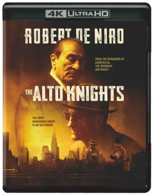 Alto Knights (Blu-ray 4K)