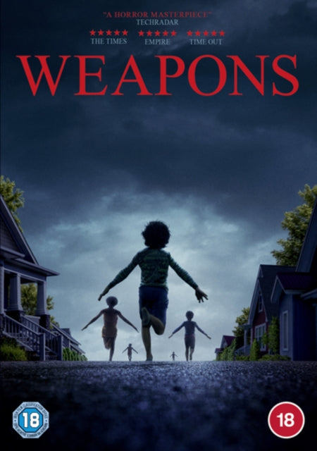 Weapons (DVD)