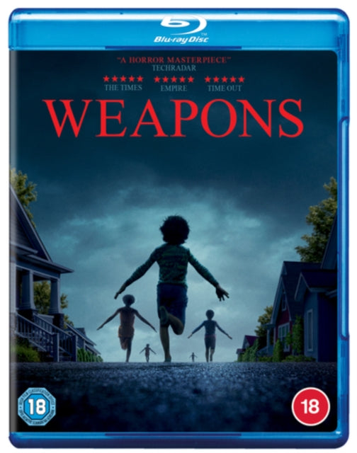 Weapons (Blu-ray)