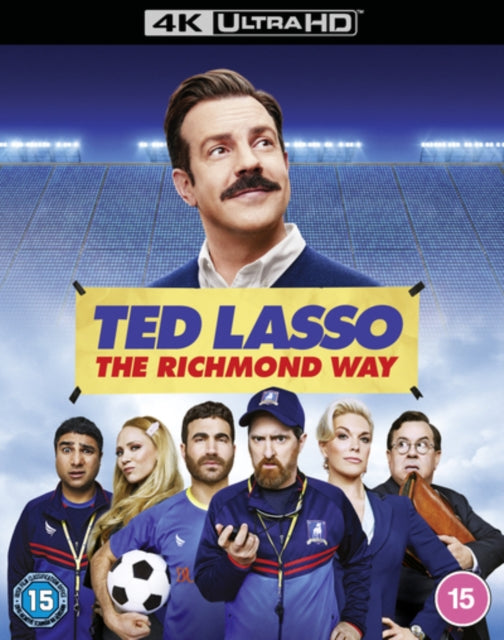 Ted Lasso: The Richmond Way (Blu-ray 4K)