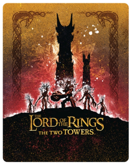 The Lord Of The Rings: The Two Towers (Steelbook) (Blu-ray 4K)