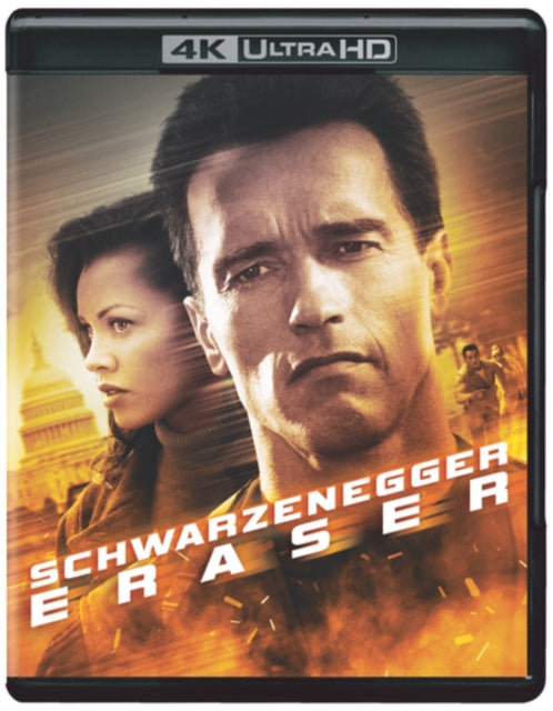 Eraser 4K Standard (Blu-ray 4K)