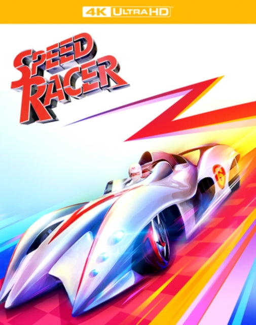 Speed Racer (Blu-ray 4K)