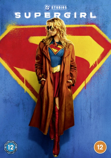 Supergirl (DVD)