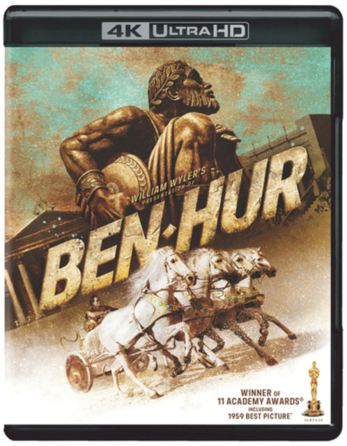 Ben-Hur (Blu-ray 4K)