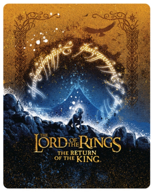 The Lord Of The Rings: The Return Of The King (Steelbook) (Blu-ray 4K)