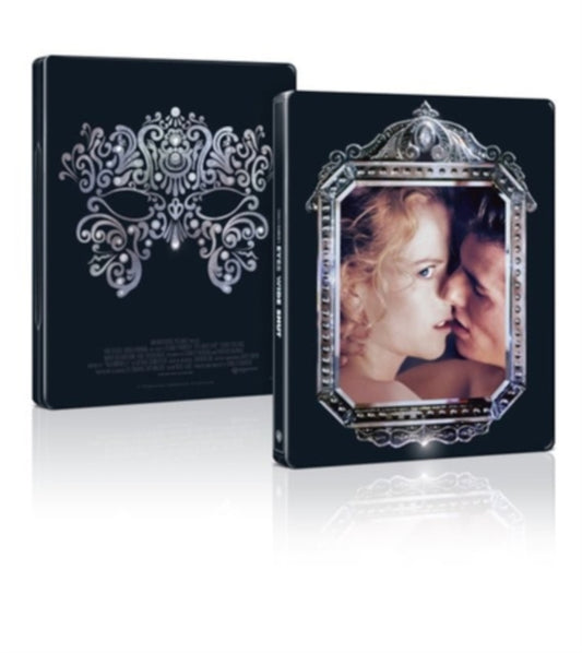 Eyes Wide Shut (Steelbook) (Blu-ray 4K)