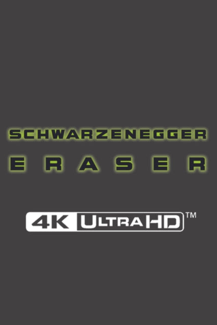 Eraser (Collector's Edition) (Blu-ray)